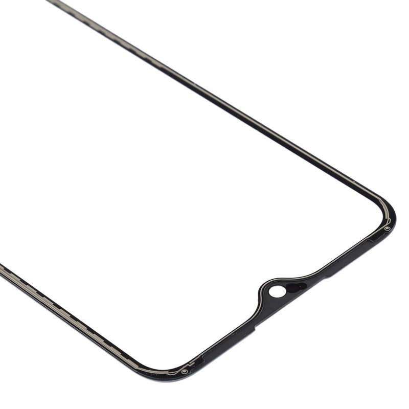 For Samsung Galaxy A01 / A21 Touch Panel with OCA Optically Clear Adhesive (Black)