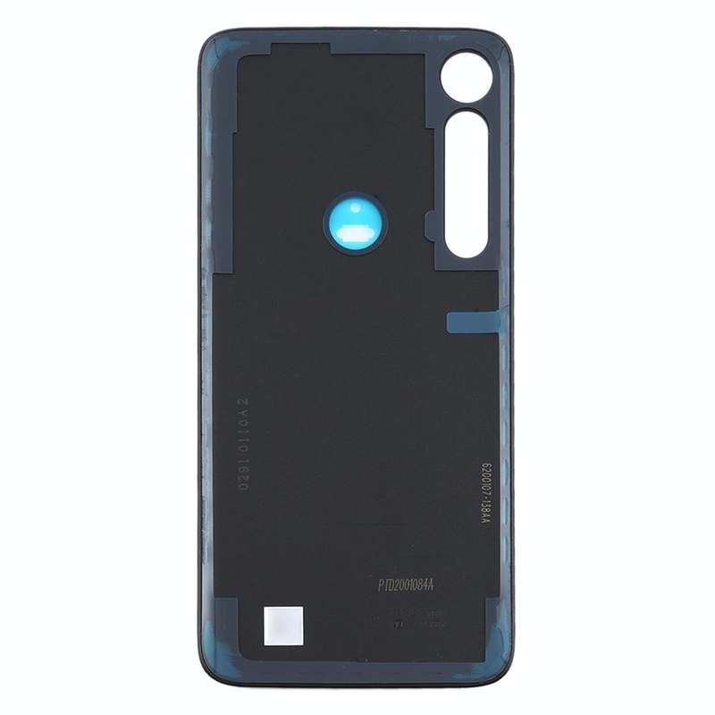 Battery Back Cover for Motorola Moto G8 Plus (Red)