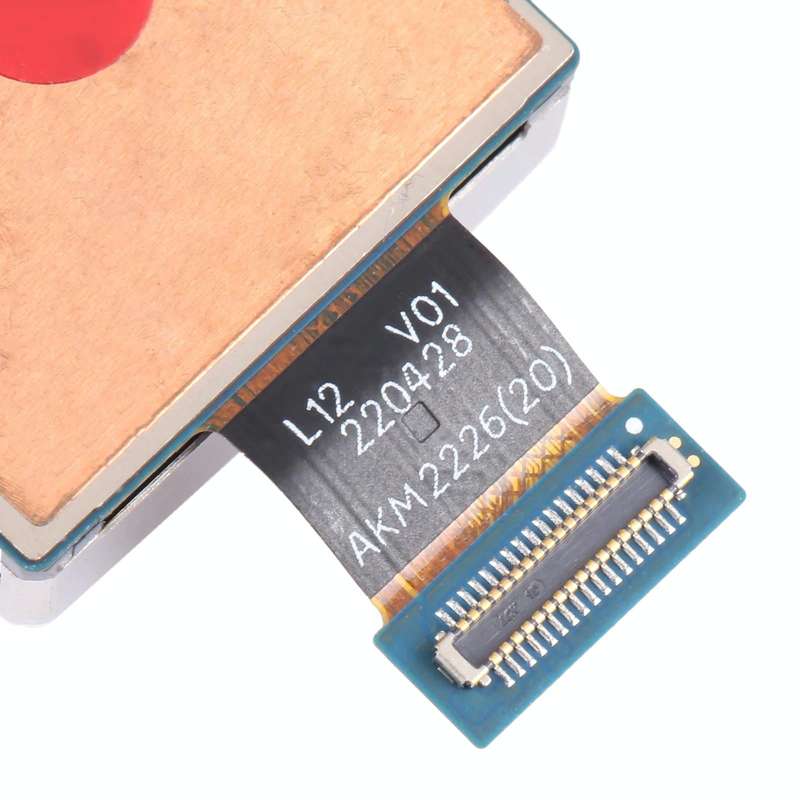 For Xiaomi 12T Main Back Facing Camera