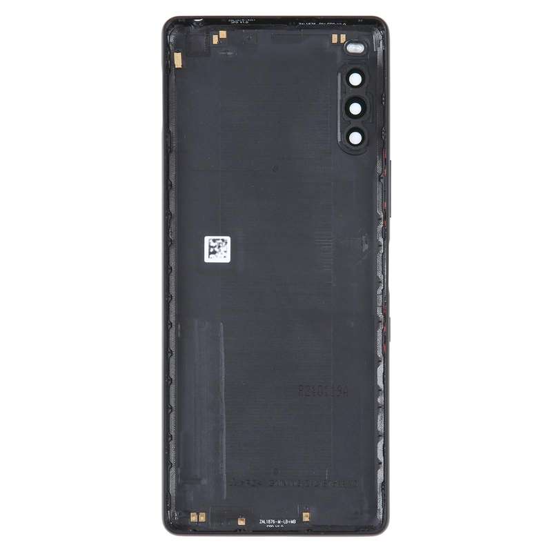 For Sony Xperia L4 Original Battery Back Cover(Black)