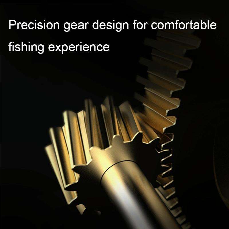 High Speed Long-throw Outdoor Fishing Anti-explosive Line Fishing Reels, Specification: AC2000 Pu...