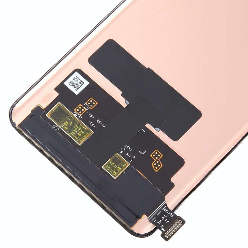 For OPPO Reno10 Pro+ OLED Material Original LCD Screen With Digitizer Full Assembly