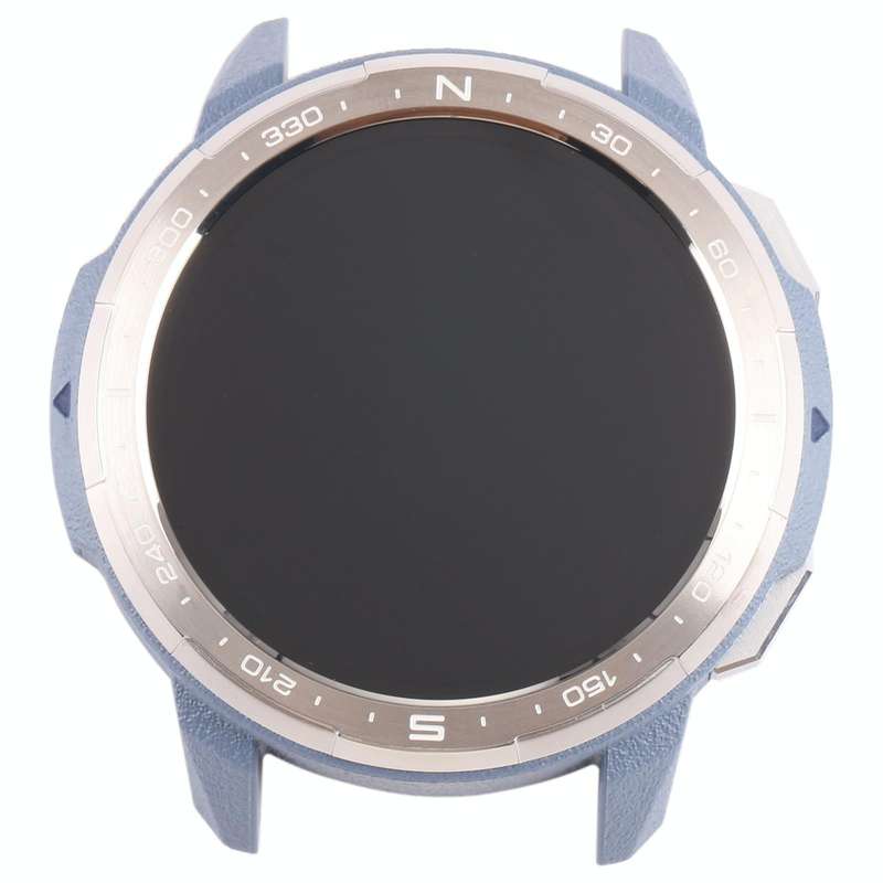 For Honor Watch GS Pro Original LCD Screen and Digitizer Full Assembly With Frame (Blue)
