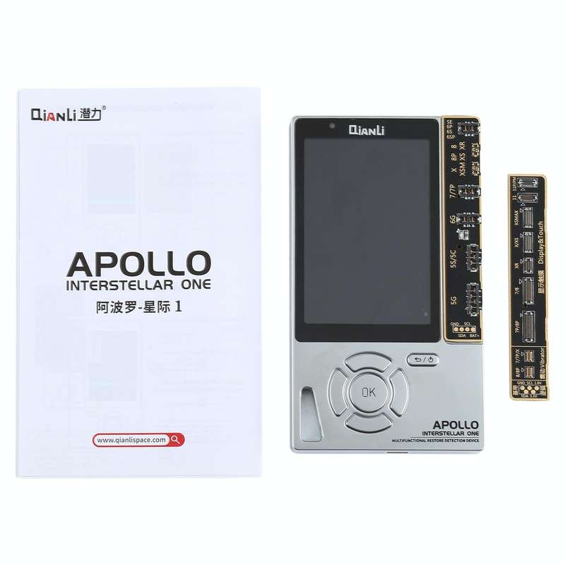 Qianli Apollo Interstellar One Multifunctional Restore Detection Device (International Edition) F...