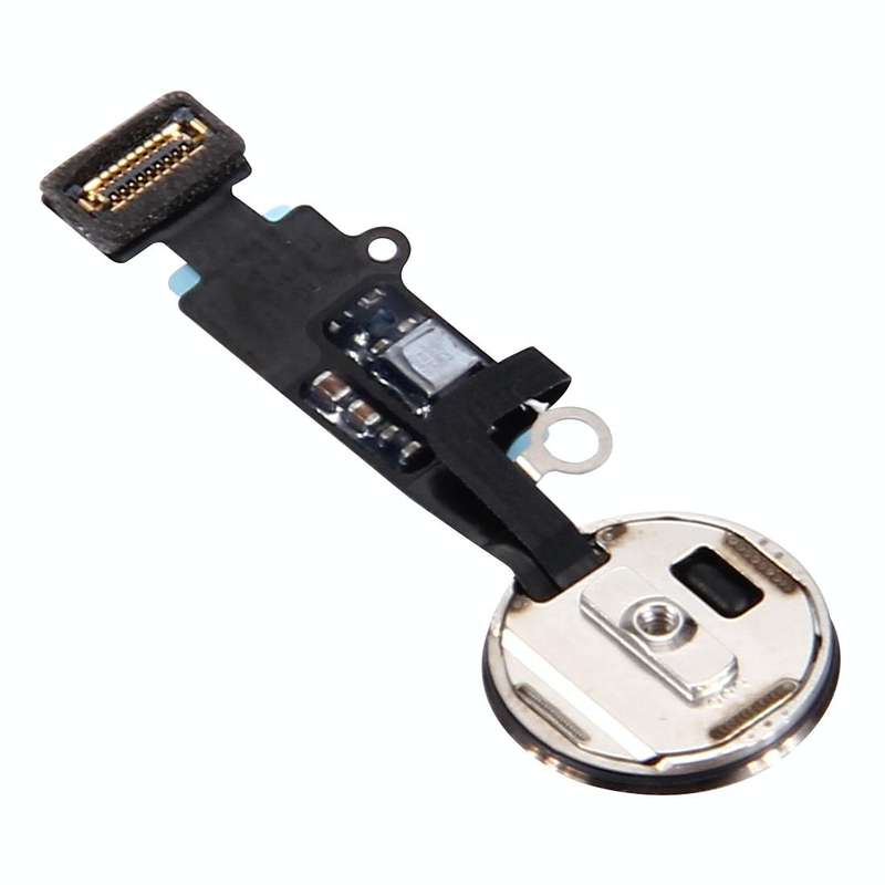 Home Button for iPhone 7, Not Supporting Fingerprint Identification(Gold)