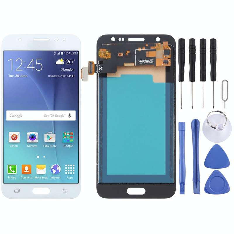 TFT LCD Screen for Galaxy J5 (2015) J500F, J500FN, J500F/DS, J500G, J500M with Digitizer Full Ass...