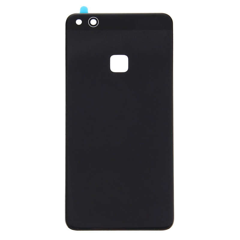 For Huawei P10 lite Battery Back Cover(Black)