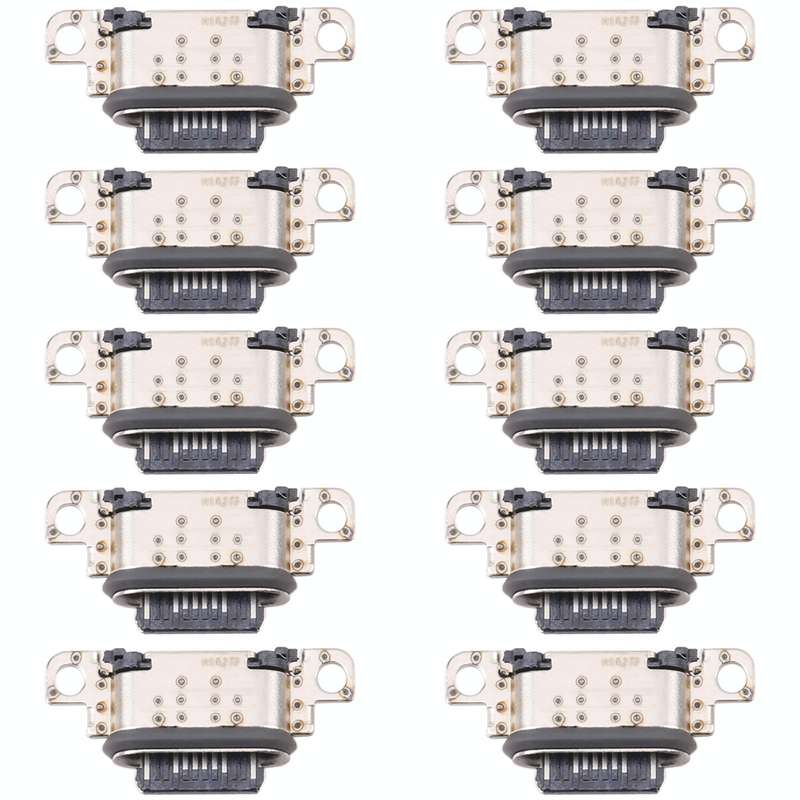 For Samsung Galaxy A52s 5G SM-A528B 10pcs Charging Port Connector