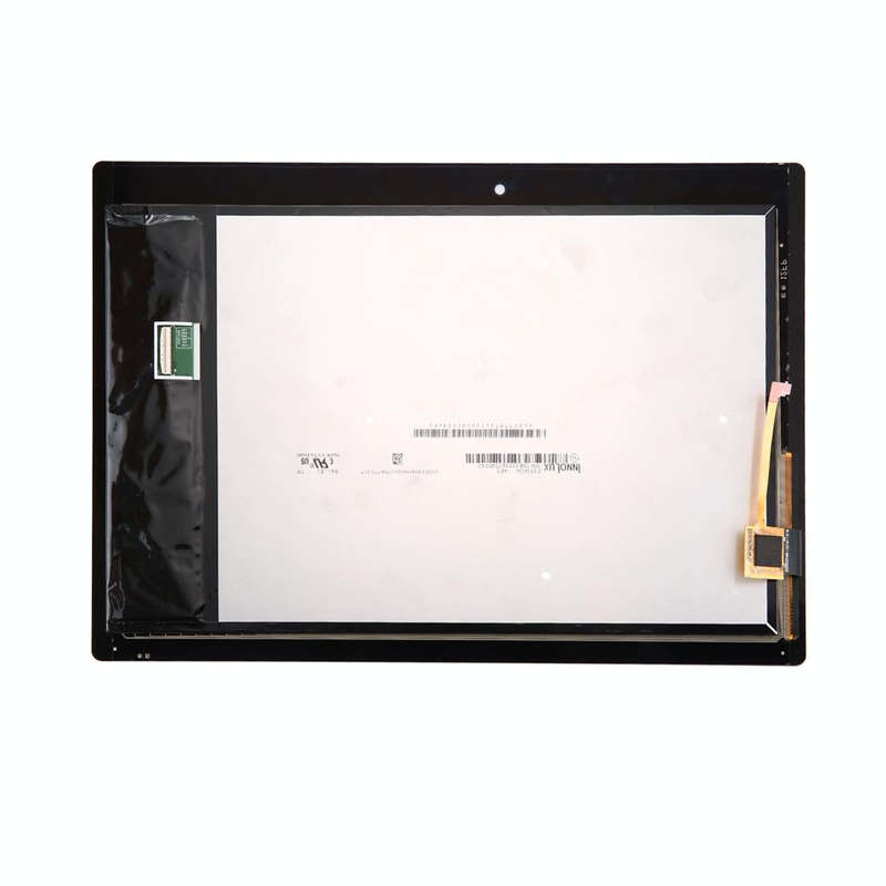 OEM LCD Screen for Lenovo Tab 2 A10-70 / A10-70F with Digitizer Full Assembly (White)