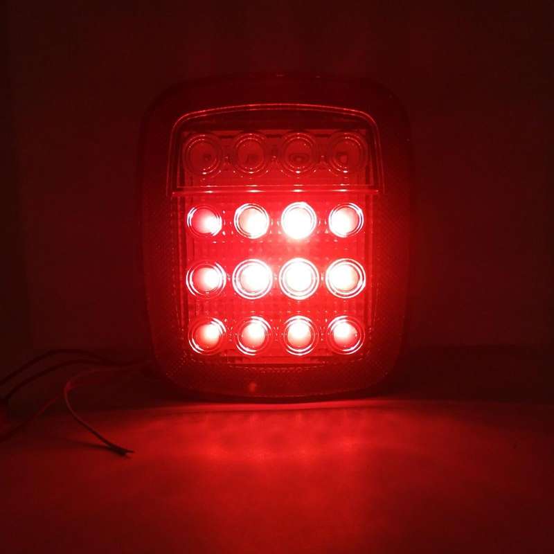 Car Tail Light for Jeep Wrangler TJ 1997-2006