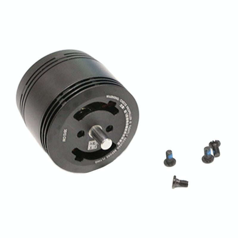 For DJI Inspire 2 3512 Positive and Anti-Motors Drone Replacement Repair Parts(Positive Motor CCW)