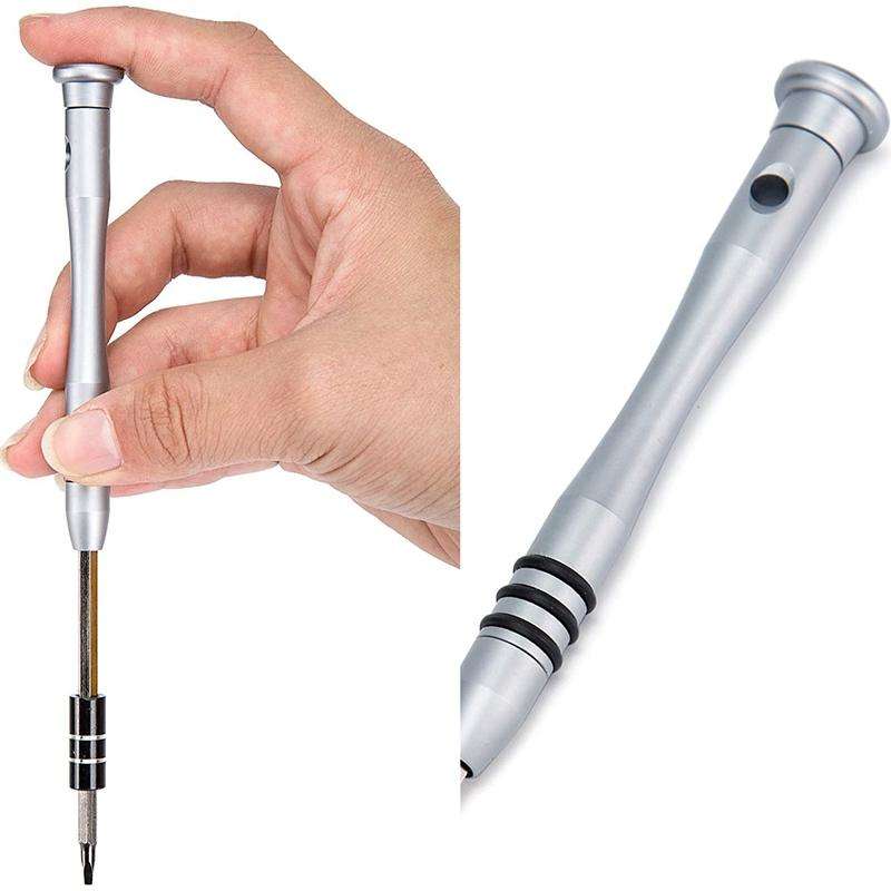 Portable Cloth Bag Mobile Phone Disassembly Maintenance Tool Multi-function Combination Tool Scre...