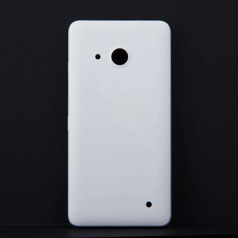 Battery Back Cover for Microsoft Lumia 550 (White)