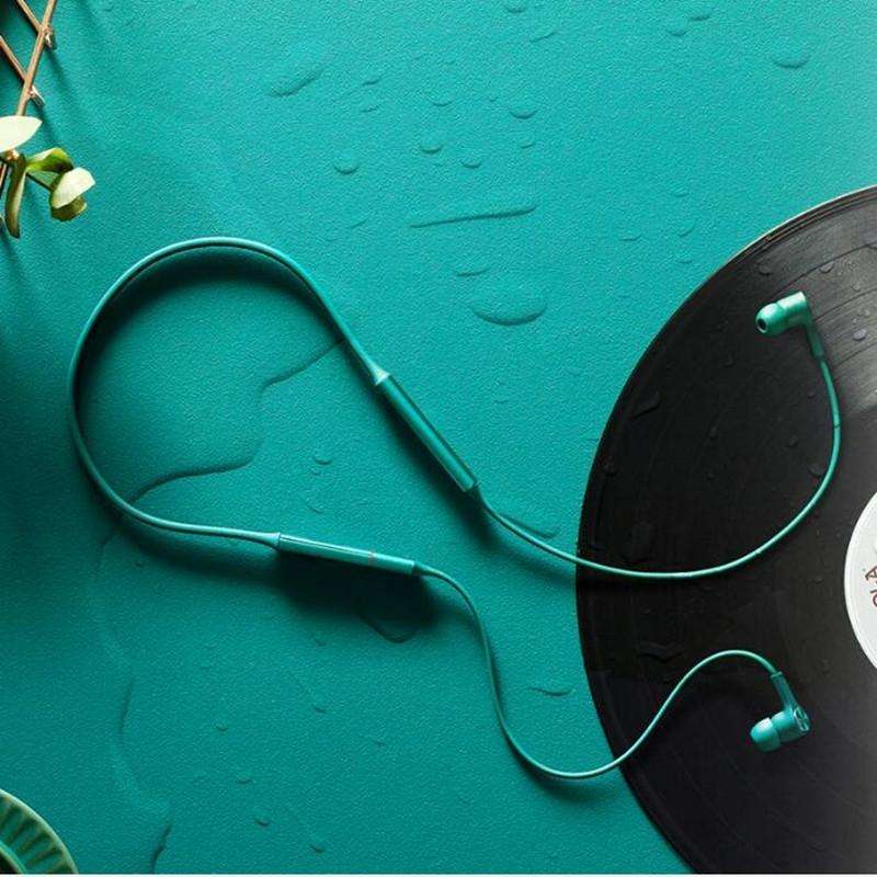 Original Huawei FreeLace CM70-C Bluetooth 5.0 Waterproof Hanging Neck Sports In-ear Bluetooth Hea...