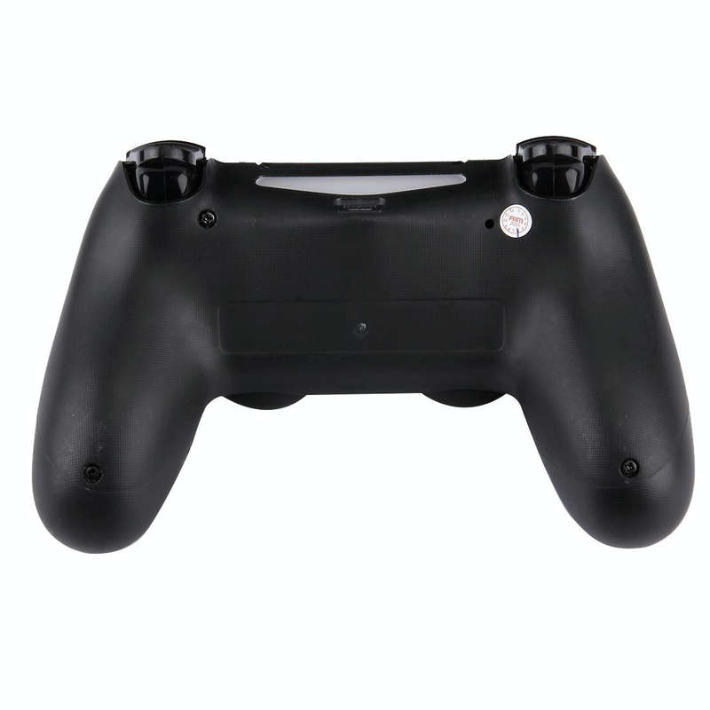 For PS4 Computer Tablet Notebook Laptop PC Wired USB Game Controller Gamepad, Cable Length: 1.2M(...