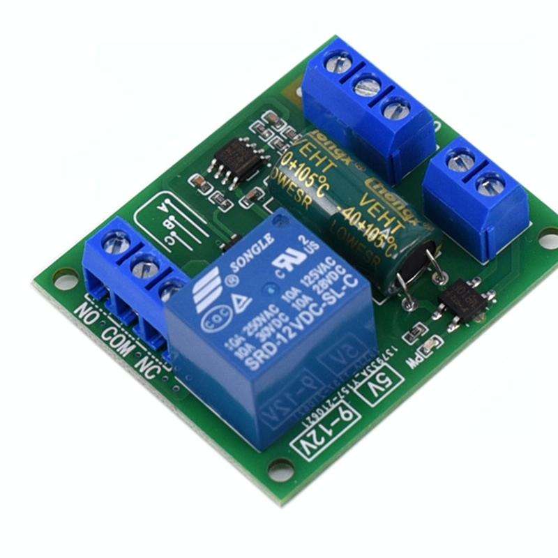 5V Full Auto Water Level Control Switch Module Water Tank Liquid Level Sensor Automatic Pumping D...