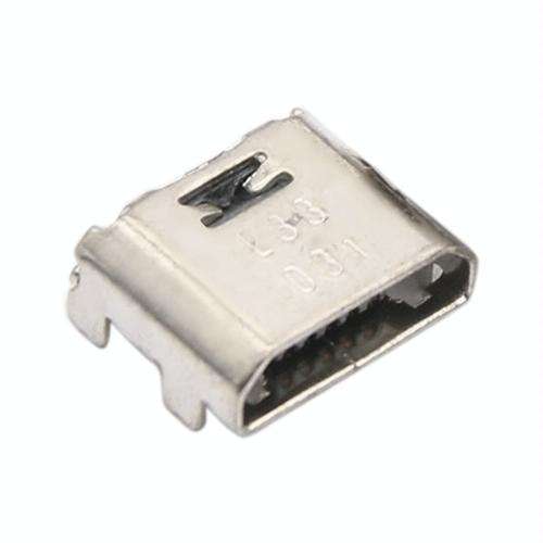 For Samsung Galaxy Tab A 8.0 (2018) SM-T387 10pcs Charging Port Connector