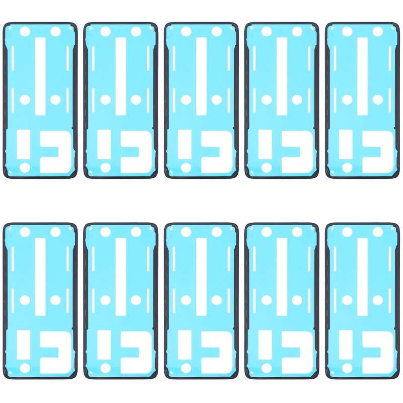 10 PCS Back Housing Cover Adhesive for Xiaomi Redmi K30S