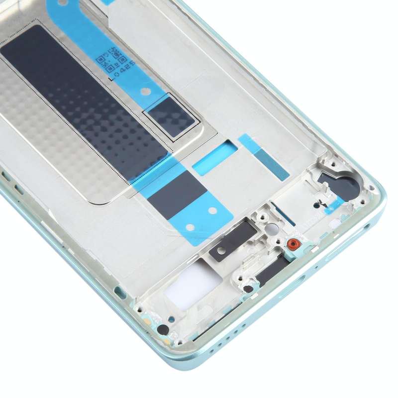 For Xiaomi Civi 3 Original Front Housing LCD Frame Bezel Plate (Green)