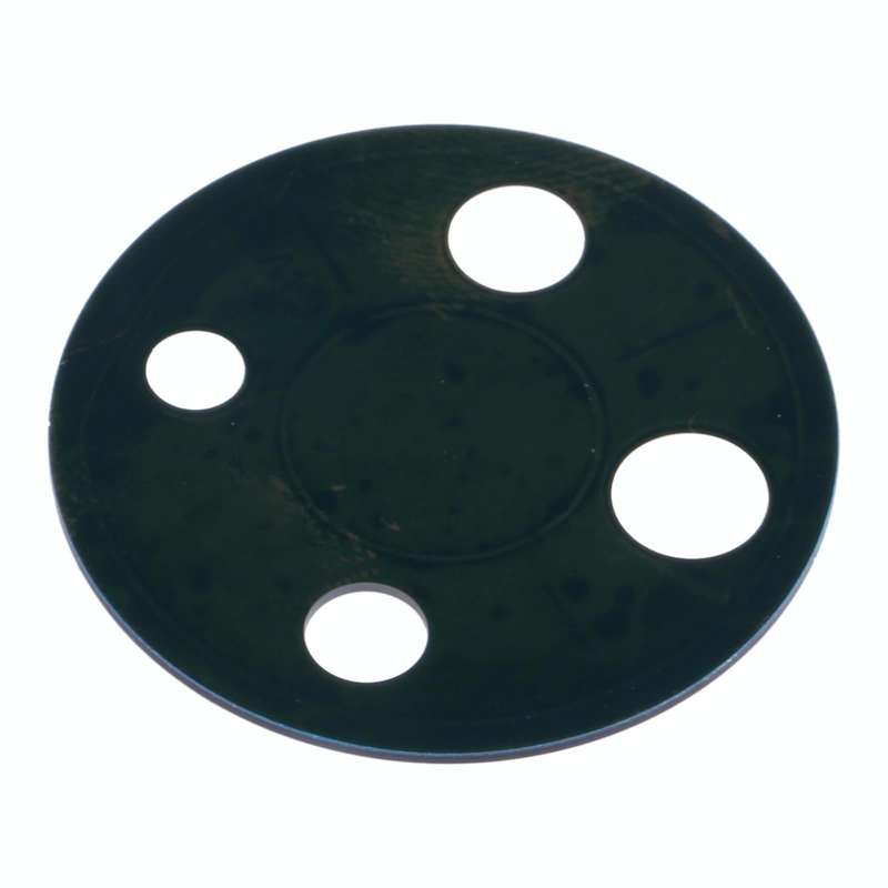 10 PCS Back Camera Lens for Nokia 3.4 TA-1288 TA-1285 TA-1283(Blue)