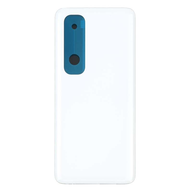 Original Battery Back Cover for Xiaomi Mi 10S(White)