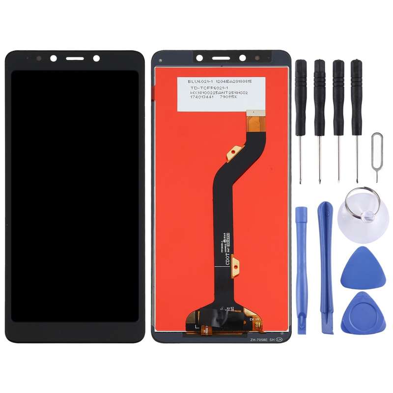 TFT LCD Screen for Infinix Note 5 X604, X604B with Digitizer Full Assembly
