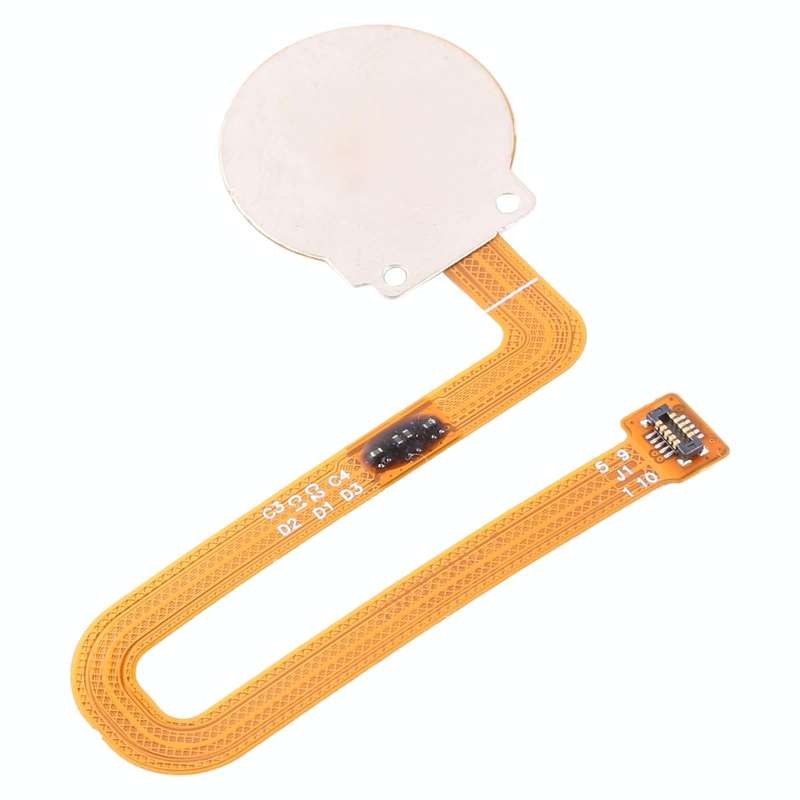 Fingerprint Sensor Flex Cable for Nokia 7.2 / 6.2 / TA-1193 / TA-1178 / TA-1196 / TA-1181 / TA-12...