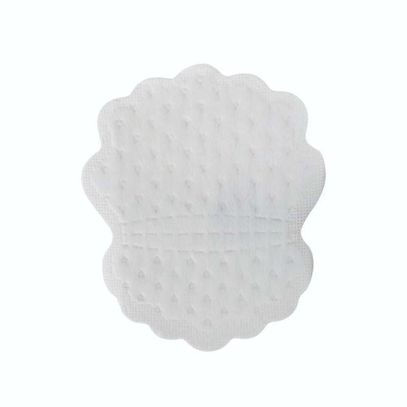 50 PCS Summer Breathable Underarm Invisible Sweat-absorbing Stickers Mint