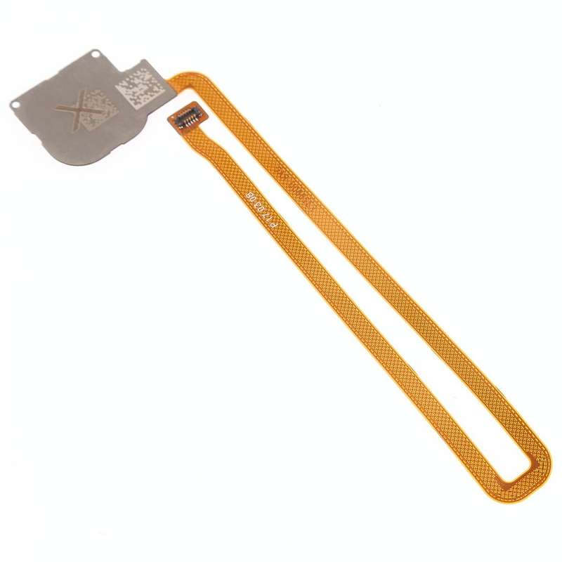 Fingerprint Button Flex Cable for Huawei Enjoy 6s(Pink)