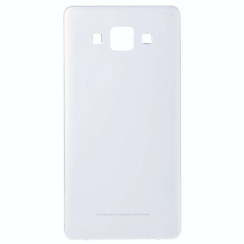 For Galaxy A5 / A500 Rear Housing  (White)