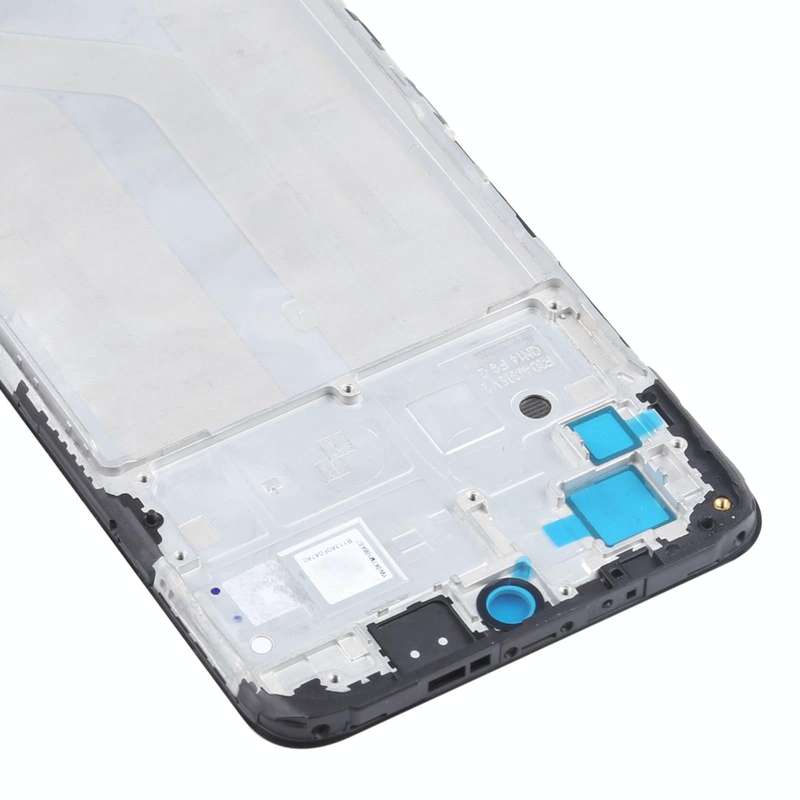 Front Housing LCD Frame Bezel Plate for Xiaomi Redmi Note 10 4G / Redmi Note 10S M2101K7BG M2101K...