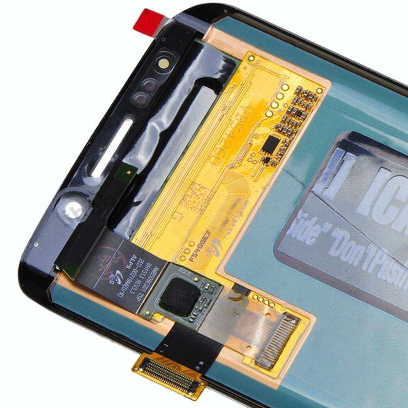 Original LCD Display + Touch Panel for Galaxy S6 Edge / G925, G925F, G925FQ, G925I, G925A, G925T,...