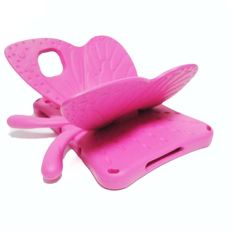 For Huawei MatePad T 10s 10.1 / T10 9.7 Butterfly Bracket Style EVA Children Falling Proof Cover ...