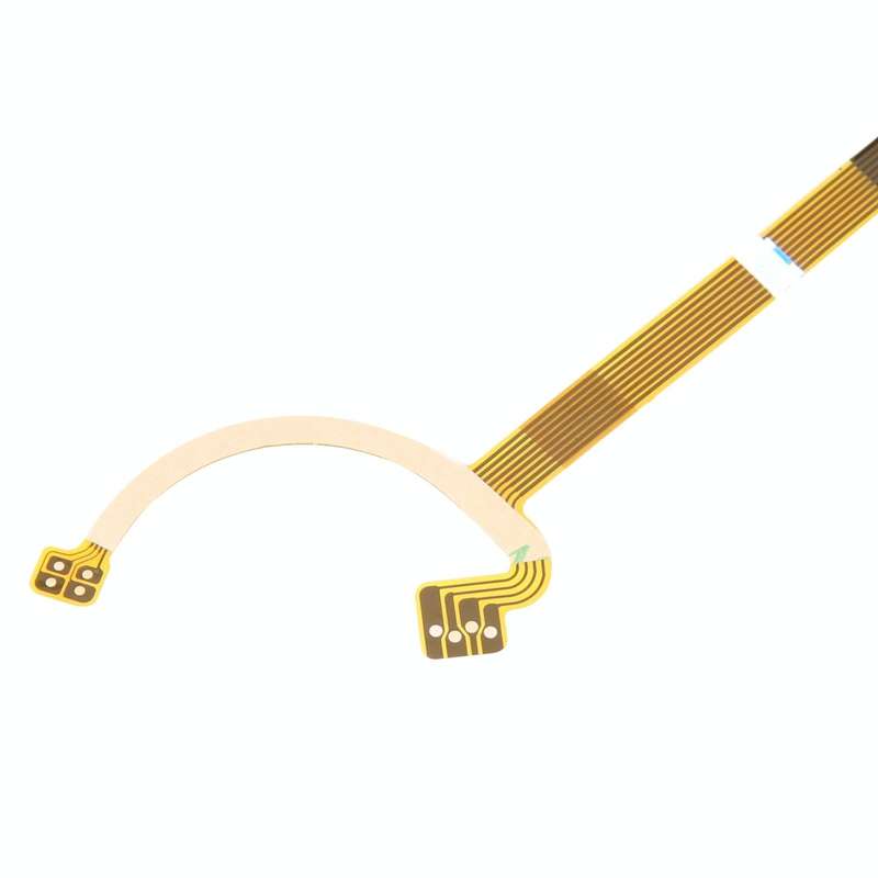 For Canon EF24-70mm f/4L IS USM Lens Aperture Connecting Flex Cable