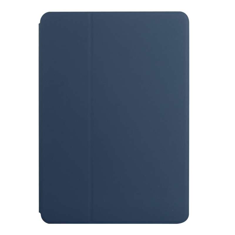 For Huawei MatePad T10 / T10s Dual-Folding Horizontal Flip Tablet Leather Case with Holder(Royal ...
