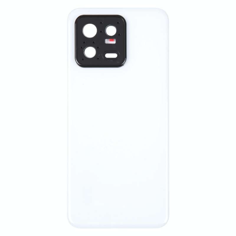 For Xiaomi 13 Original Battery Back Cover (White)