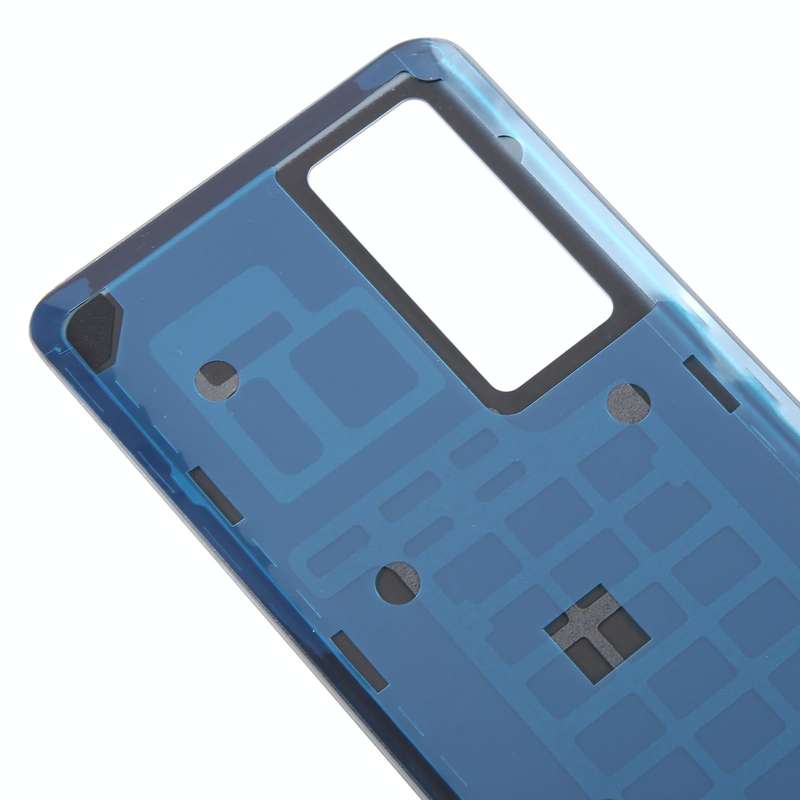 For Xiaomi Redmi K50 Ultra Original Battery Back Cover(Silver)