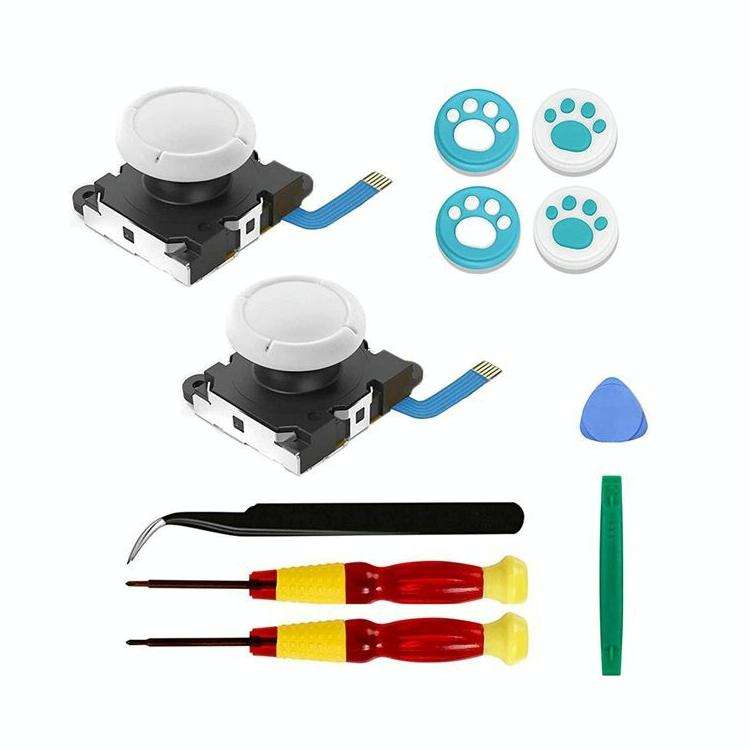 Joy-Con 3D Joystick Repair Screwdriver Set Gamepads Disassembly Tool For Nintendo Switch, Series:...