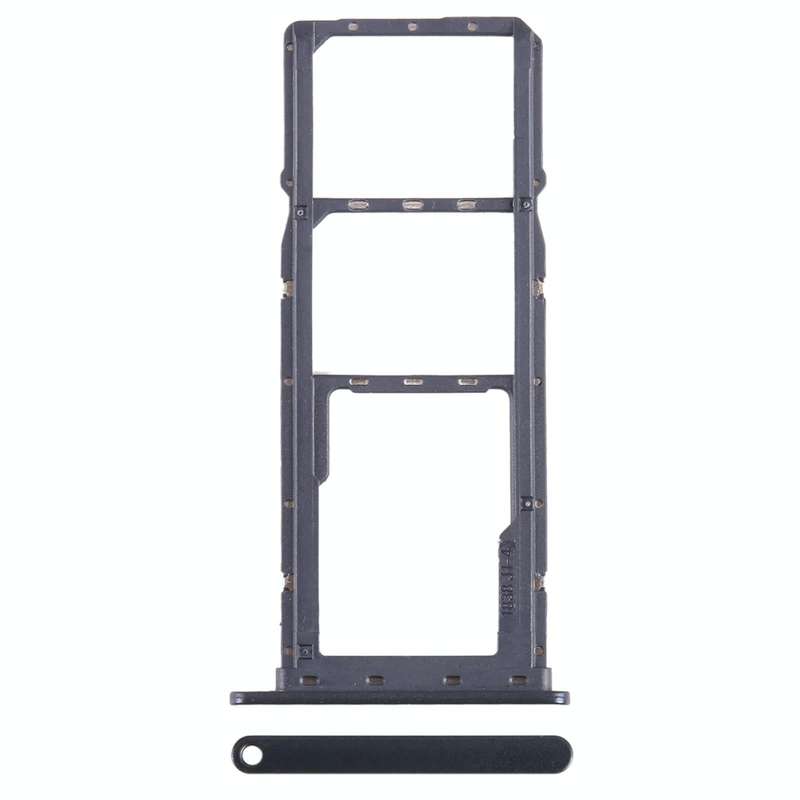 SIM Card Tray + SIM Card Tray + Micro SD Card Tray for Nokia 5.4 TA-1333 TA-1340 TA-1337 TA-1328 ...