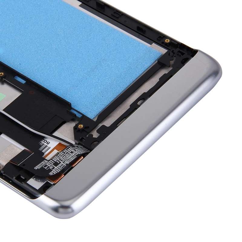 OEM LCD Screen for Lenovo Miix 2 8 inch Digitizer Full Assembly with Frame (Black)