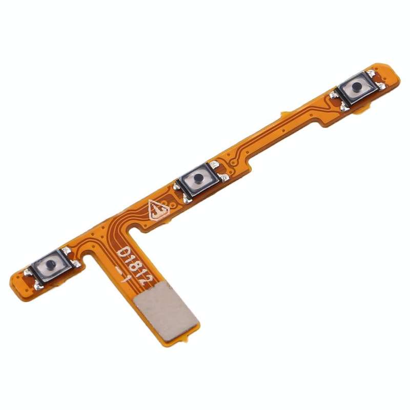 Power Button & Volume Button Flex Cable for Nokia 3.1