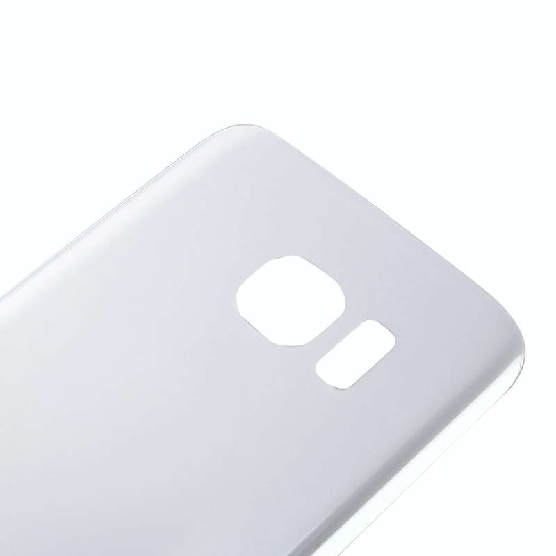 For Galaxy S7 / G930 Original Battery Back Cover (Silvery)