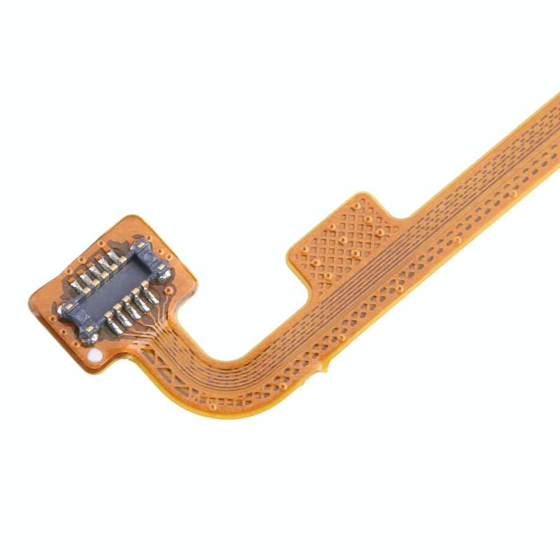 For Xiaomi Redmi 13C Original Fingerprint Sensor Flex Cable (Black)