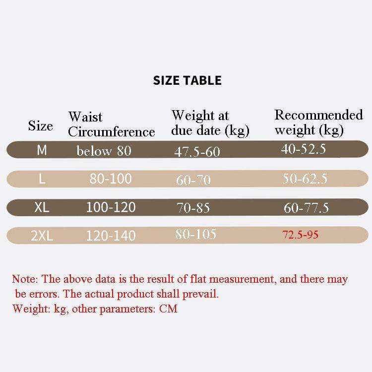 Postpartum Abdomen Belt Corset Belt Can Wear Elastic Abdomen Belt In All Seasons, Size: L(Green T...