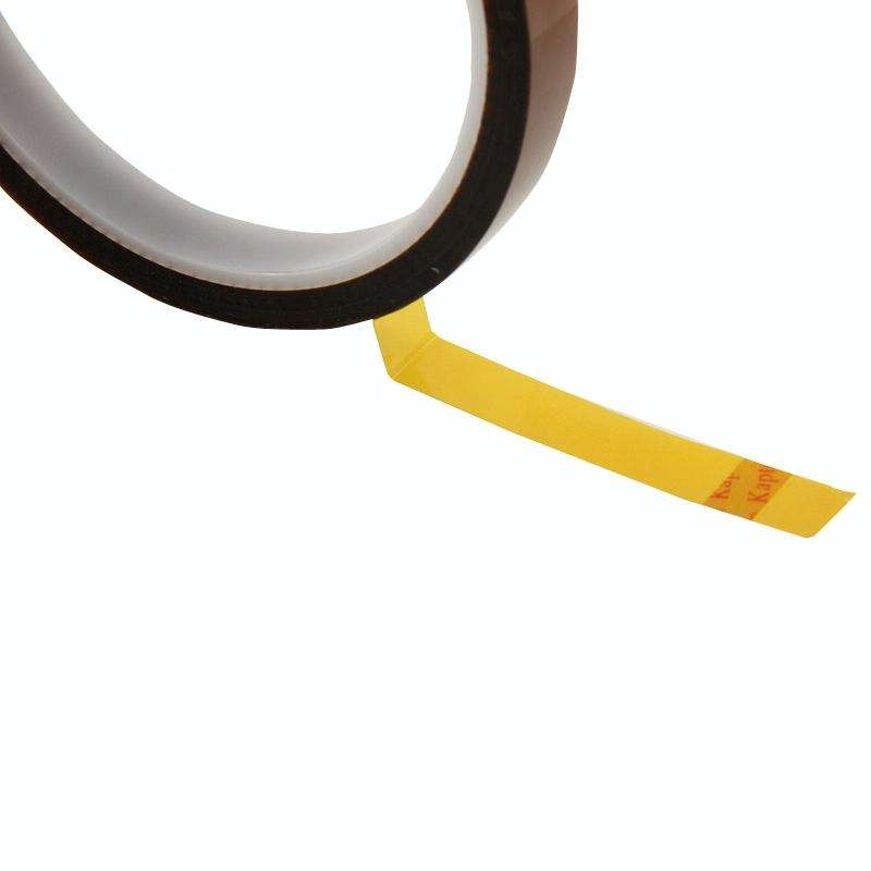 10mm High Temperature Resistant Tape Heat Dedicated Polyimide Tape for BGA PCB SMT Soldering