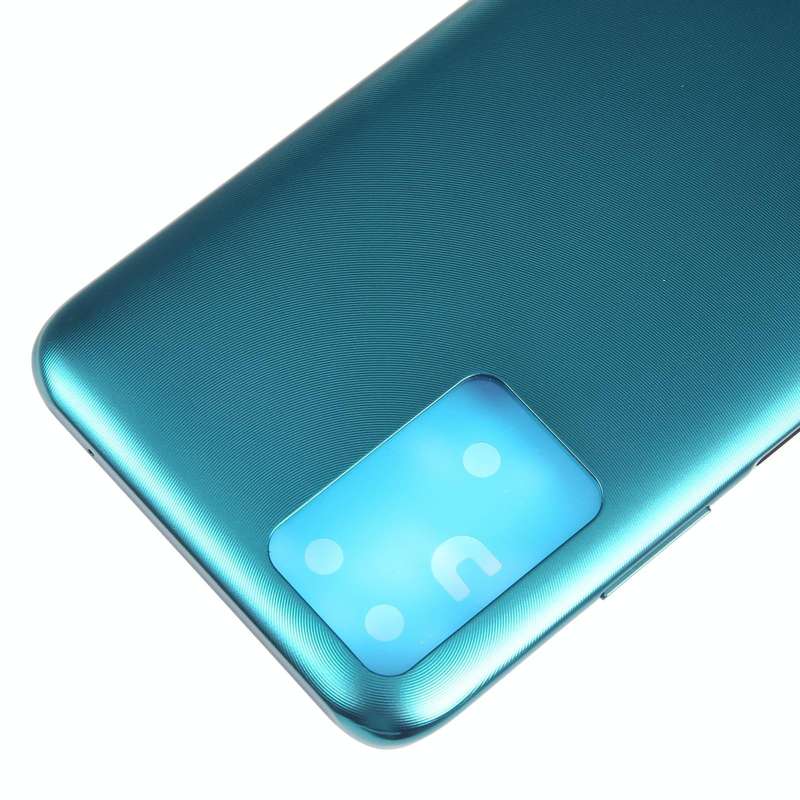 For ZTE Blade V30 Vita 8030 Battery Back Cover(Green)