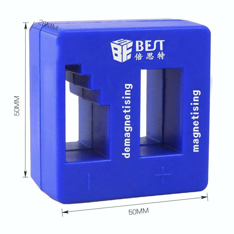 BEST BST-016 Magnetizer Demagnetizer Tool(Green)