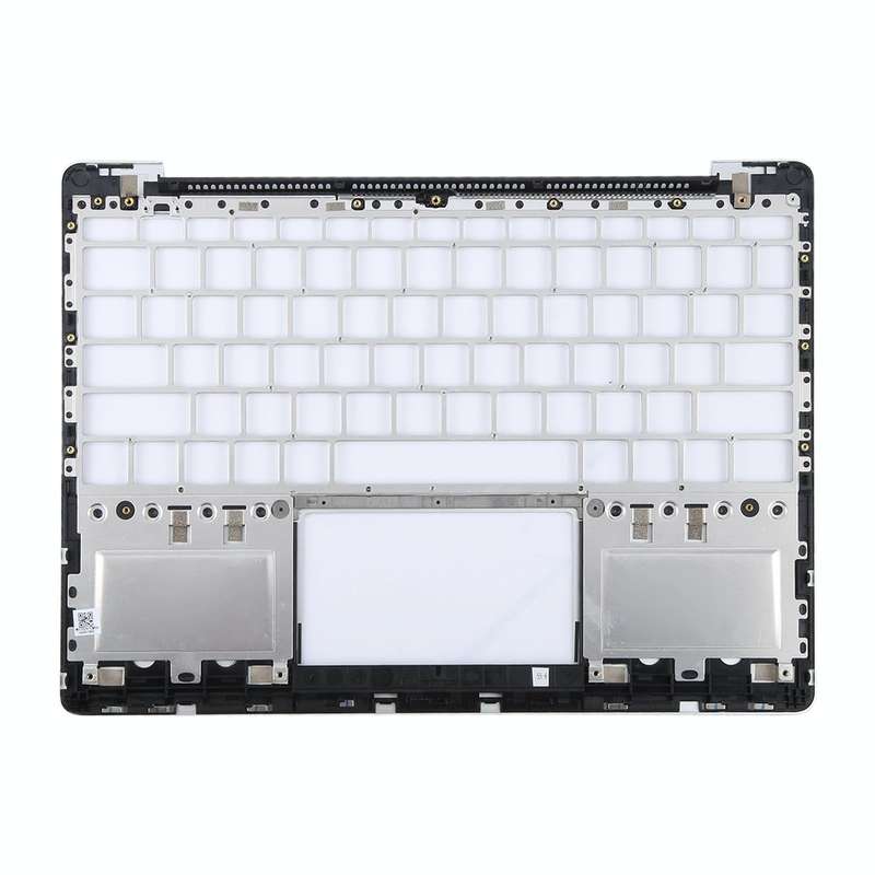 For Microsoft Surface Laptop GO 1 2 12.4inch 1943 C-side Cover (Silver)