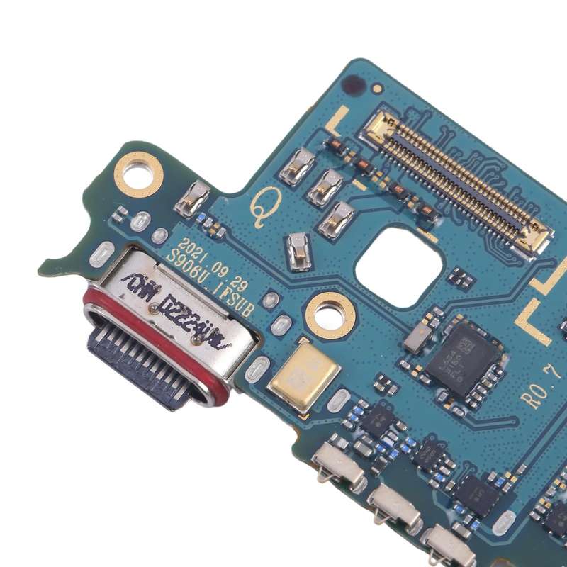 For Samsung Galaxy S22+ SM-S9060 Original Charging Port Board