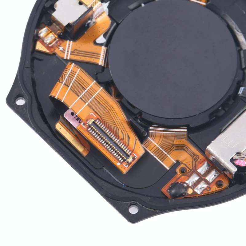 For Huawei Watch GT 2 Pro VID-B19 Original Back Cover Full Assembly(Black)